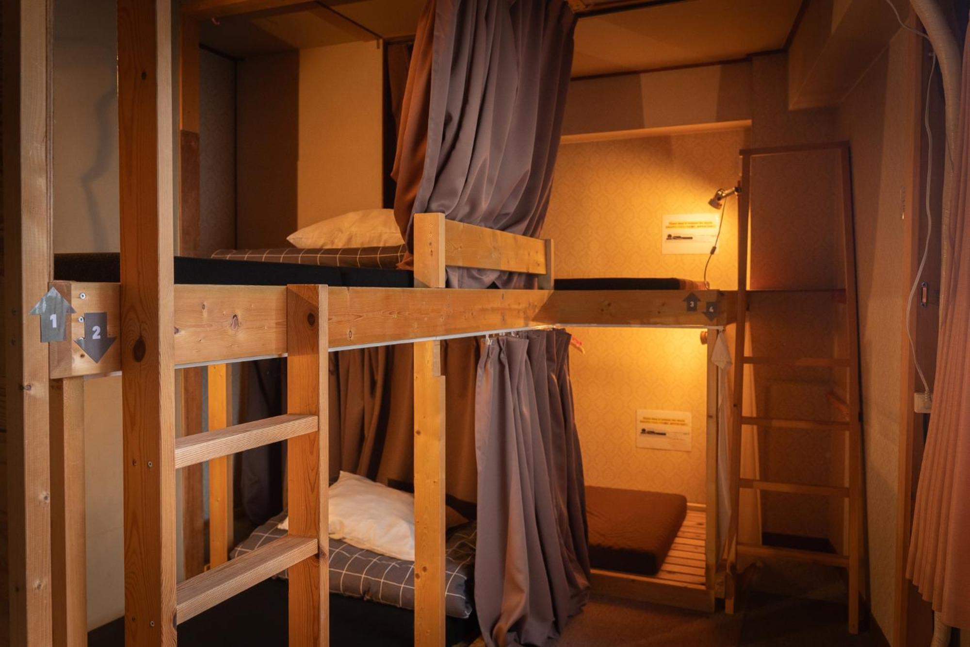 Local Knot Backpackers Hostel Nagano Kültér fotó