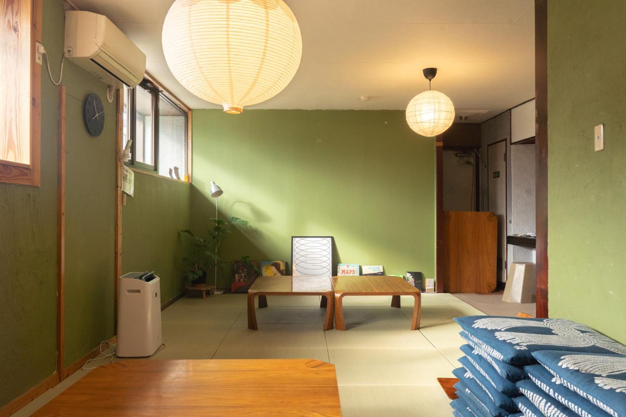 Local Knot Backpackers Hostel Nagano Kültér fotó