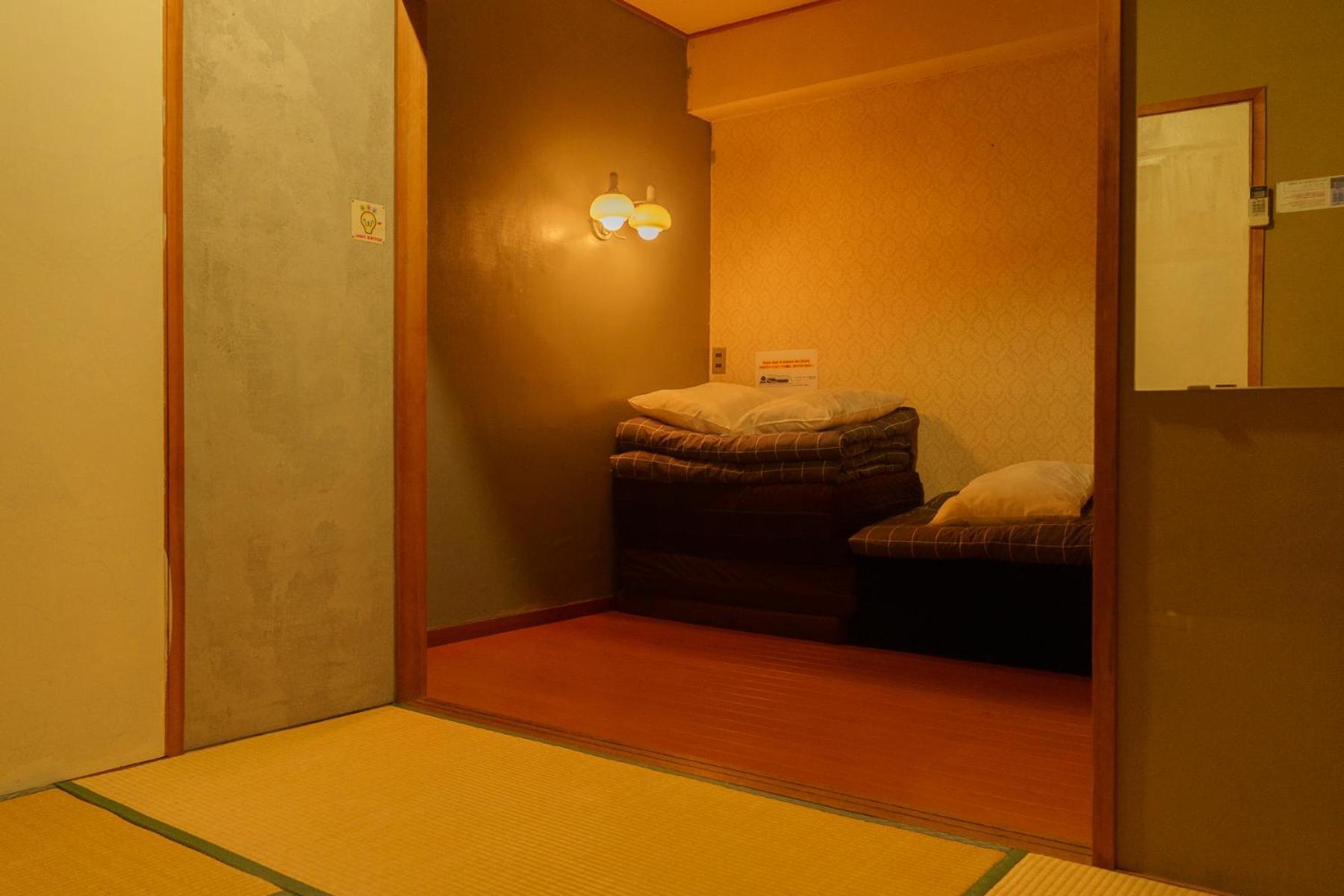 Local Knot Backpackers Hostel Nagano Kültér fotó